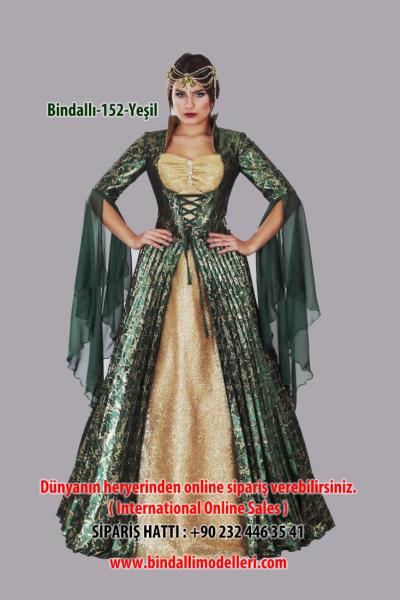 Bindallı-152Yeşil